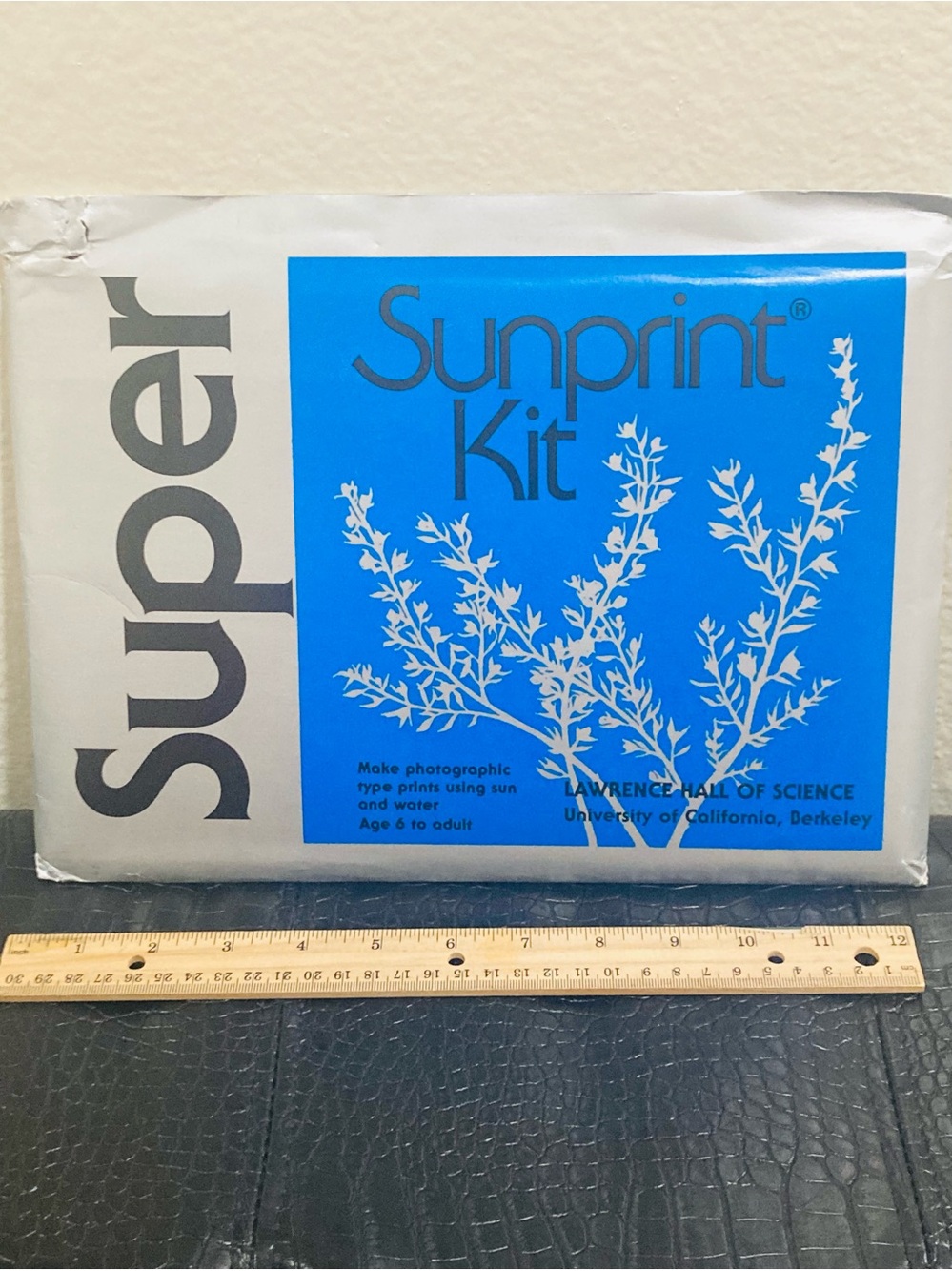 NWT Super Sunprint Kit - 15 Pages LARGEST SIZE